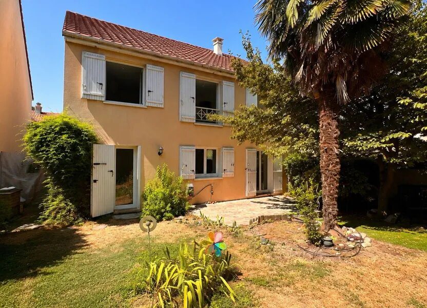 Maison à vendre, 128m², Romainville