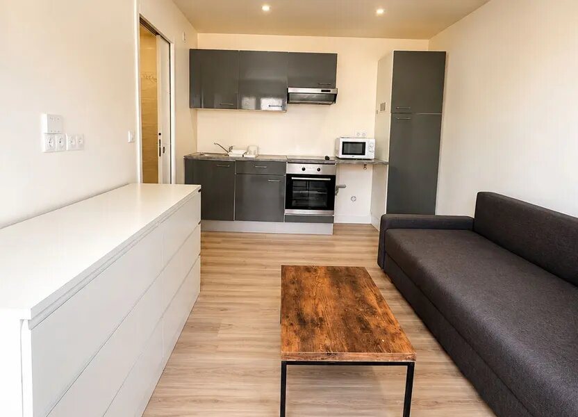 Appartement à louer, 20m², Romainville