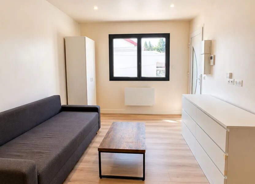 Appartement à louer, 20m², Romainville