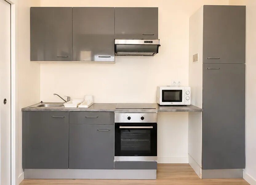 Appartement à louer, 20m², Romainville