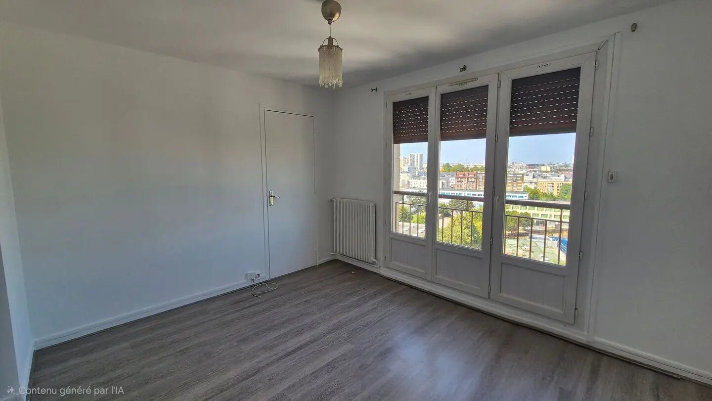 Appartement à louer, 39m², Aubervilliers