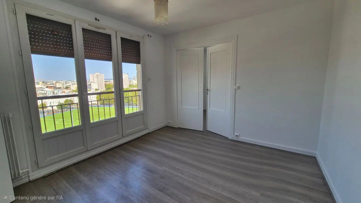 Appartement à louer, 39m², Aubervilliers