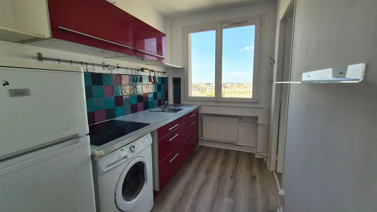 Appartement à louer, 39m², Aubervilliers