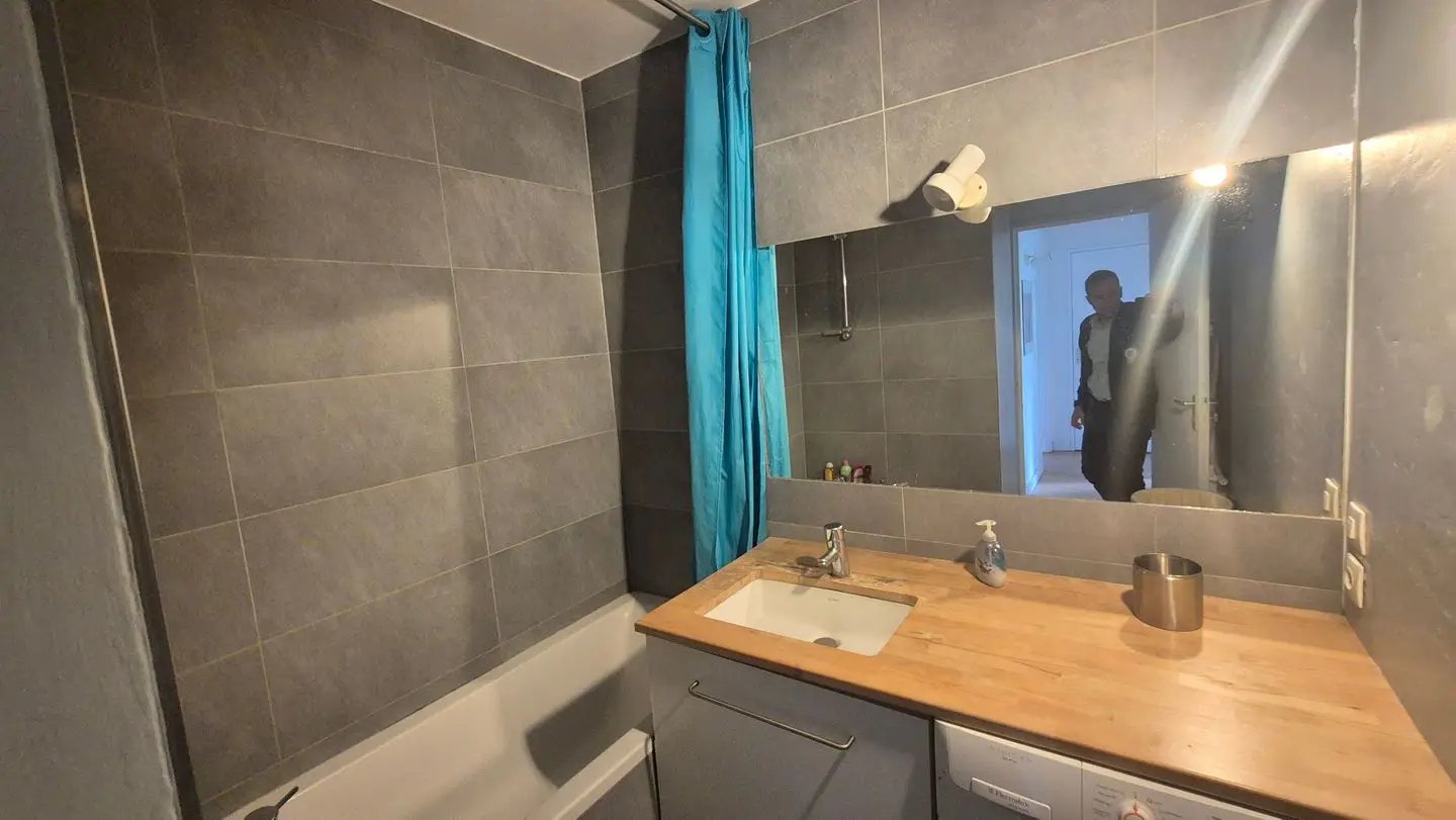 Appartement à louer, 64m², Paris 19ème