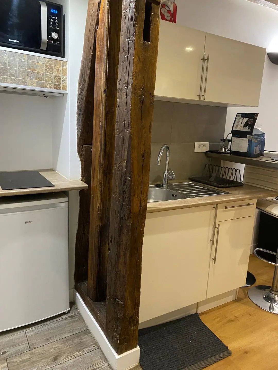 Appartement à louer, 24m², Paris 18ème
