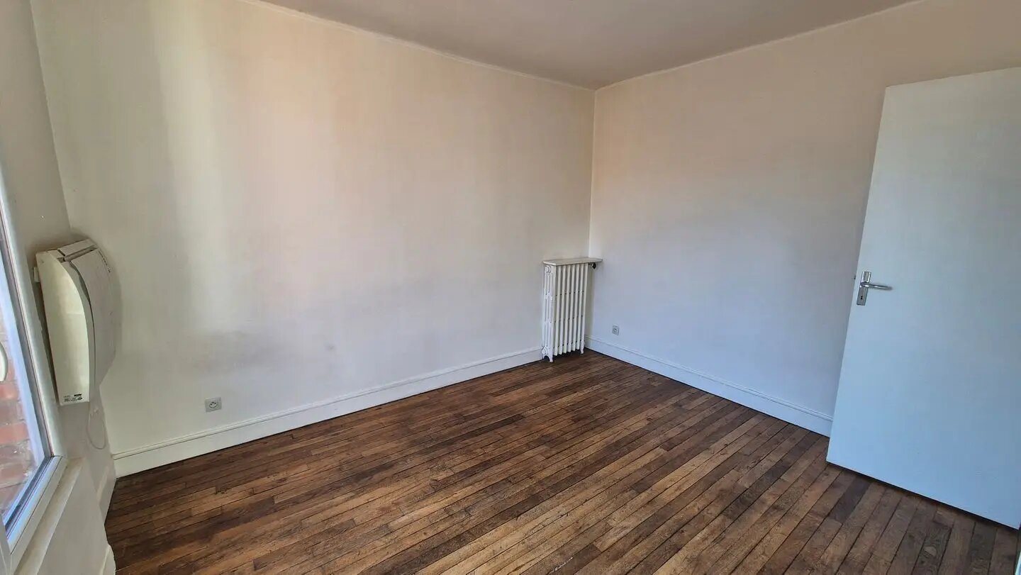 Appartement à louer, 19m², Aubervilliers
