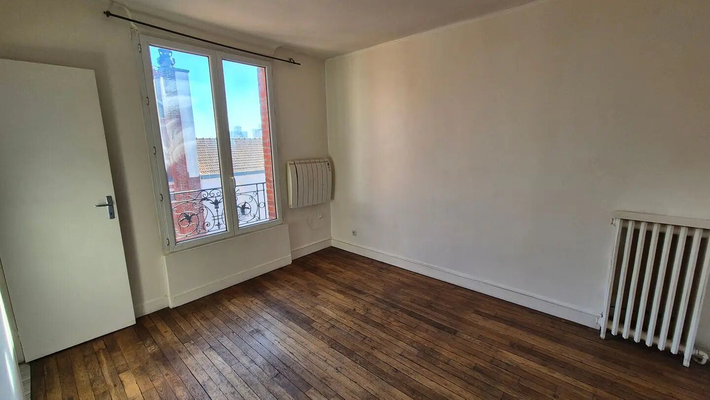 Appartement à louer, 19m², Aubervilliers