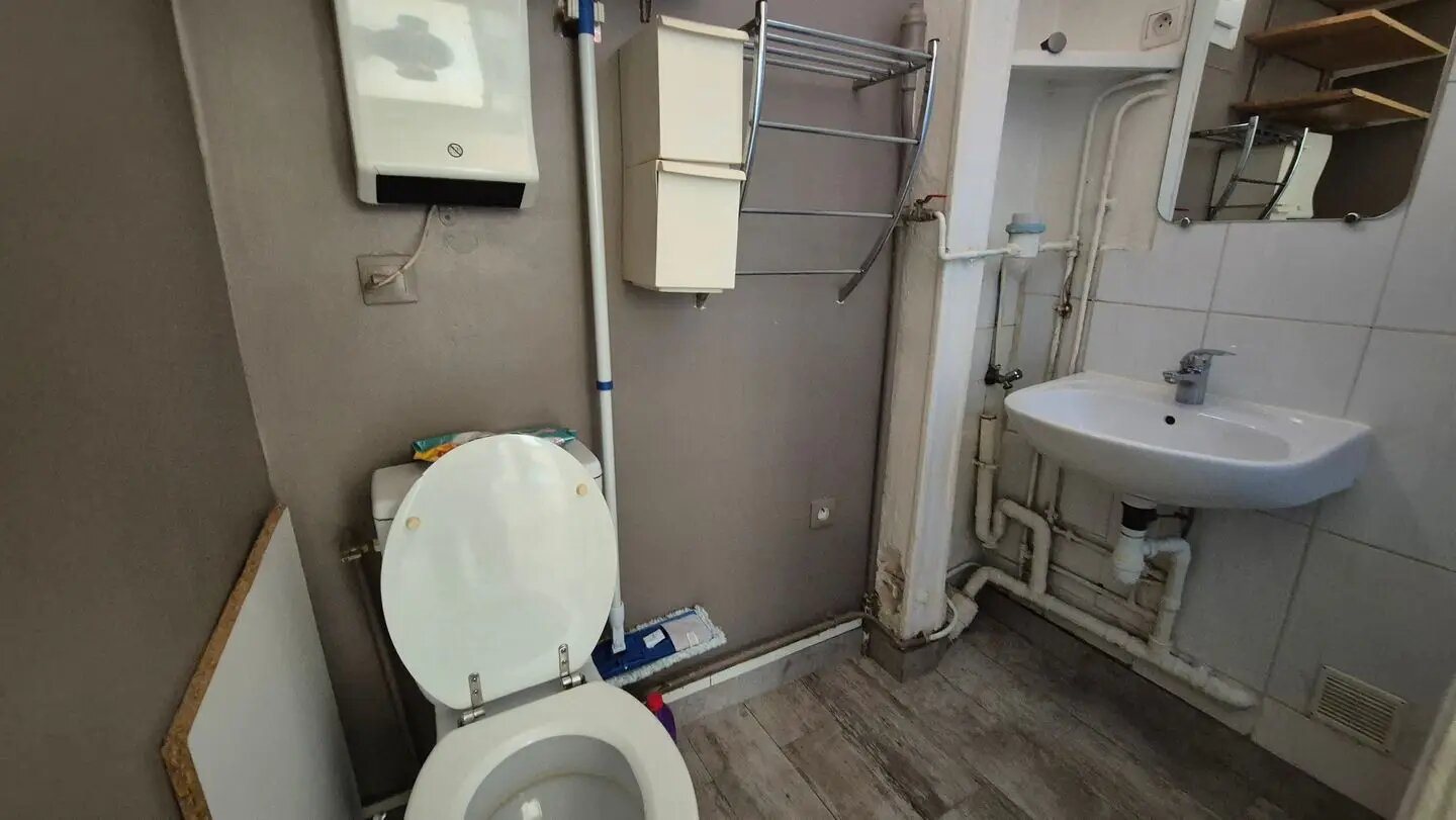 Appartement à louer, 19m², Aubervilliers