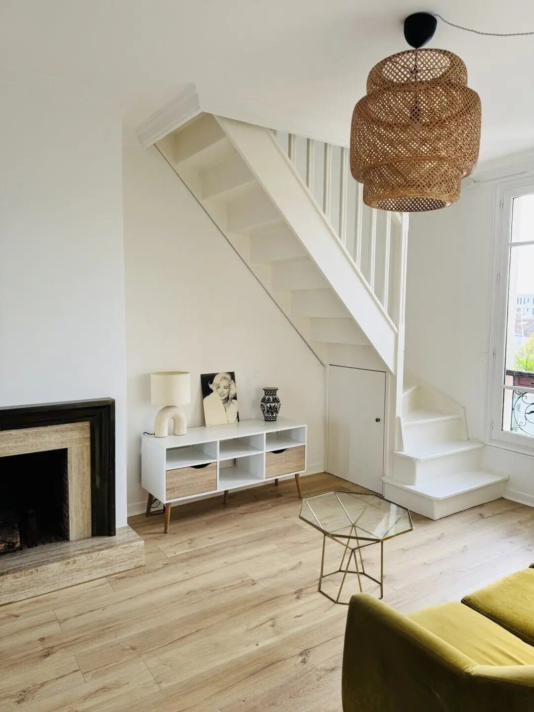 Appartement à louer, 70m², Pantin
