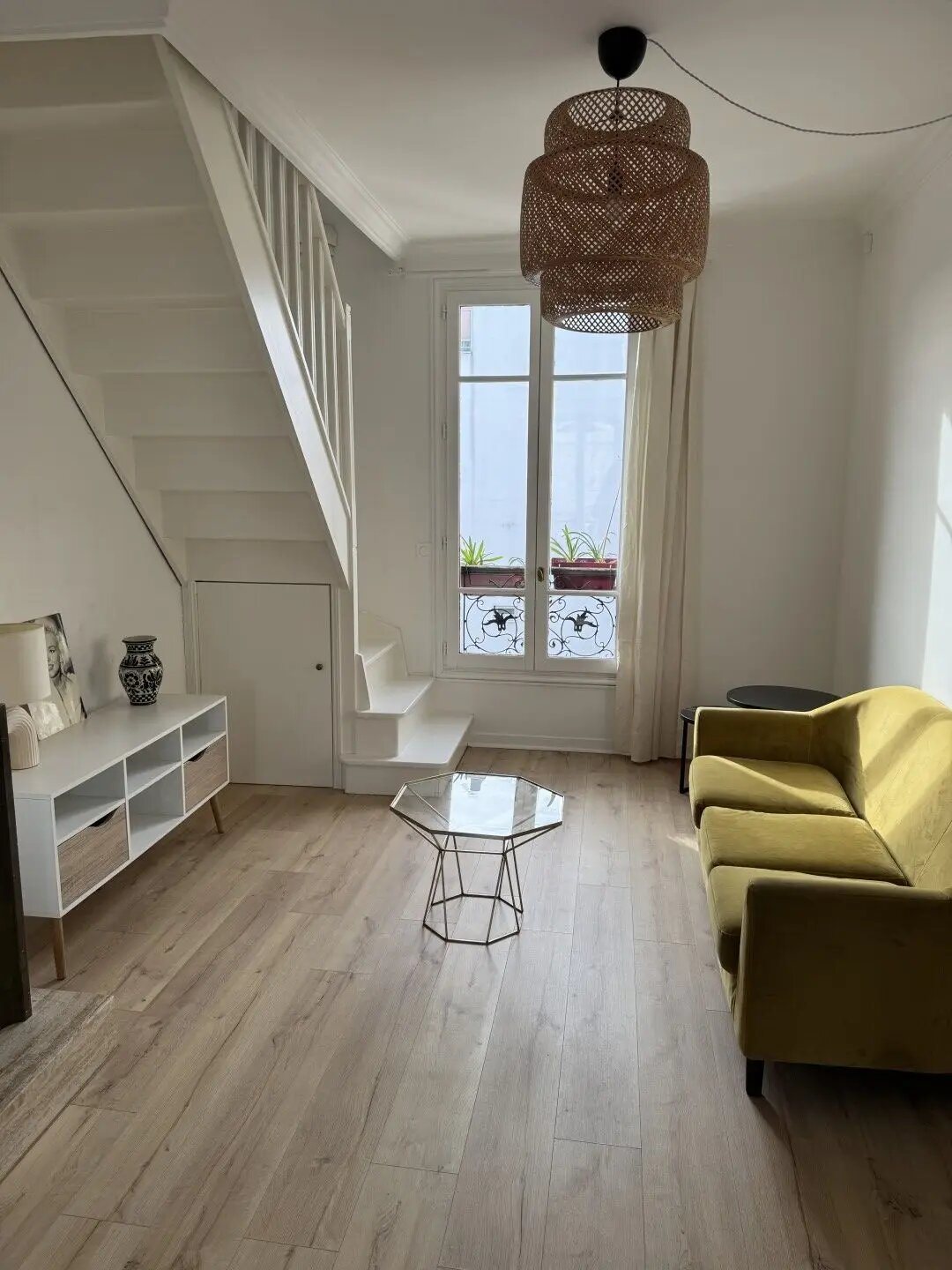 Appartement à louer, 70m², Pantin