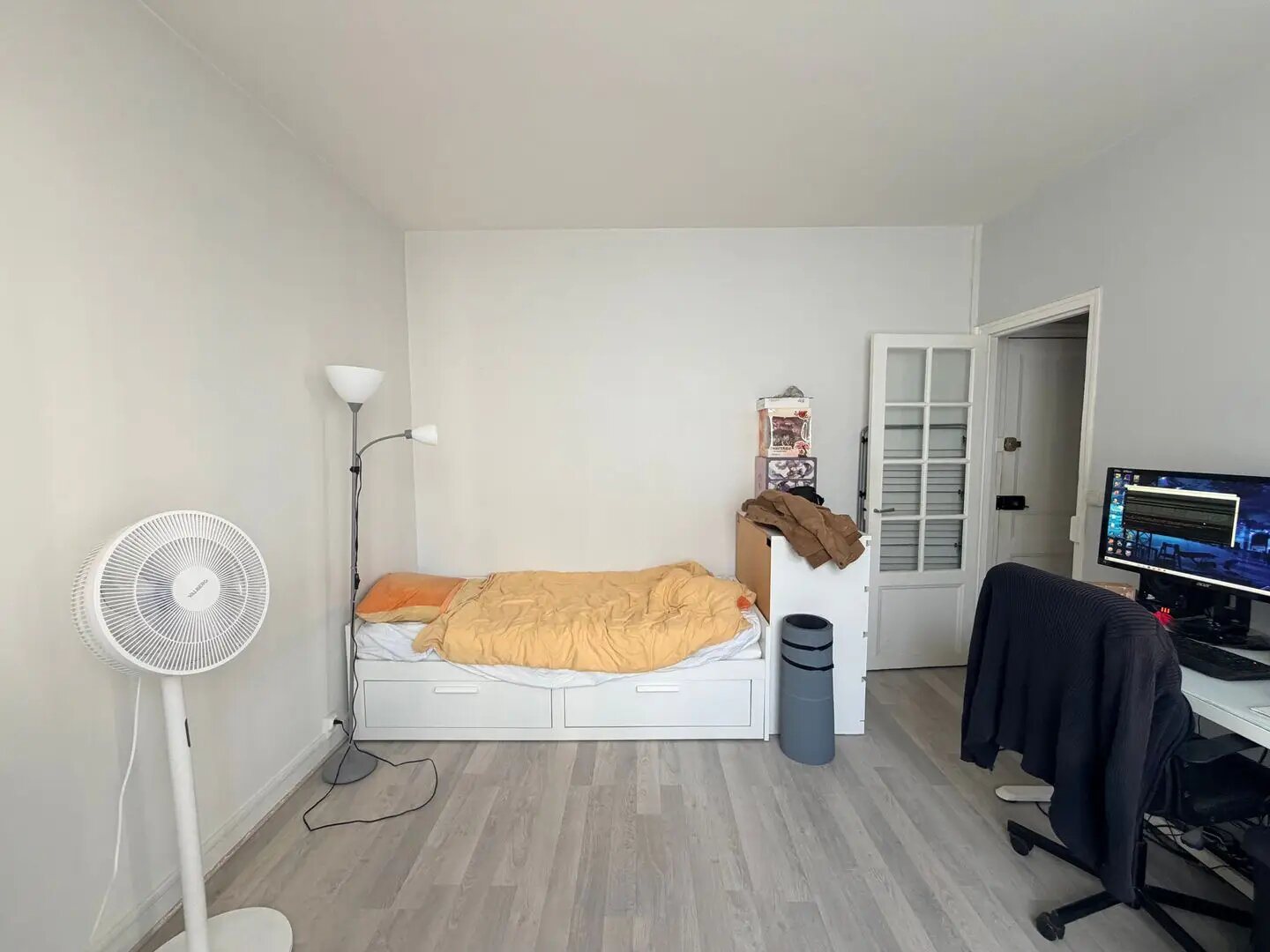 Appartement à louer, 19m², Suresnes