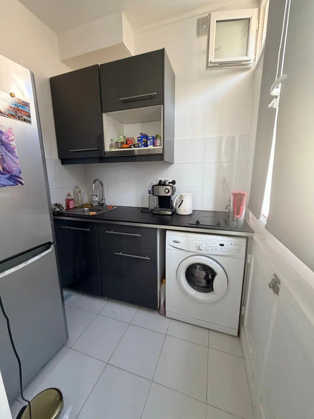 Appartement à louer, 19m², Suresnes