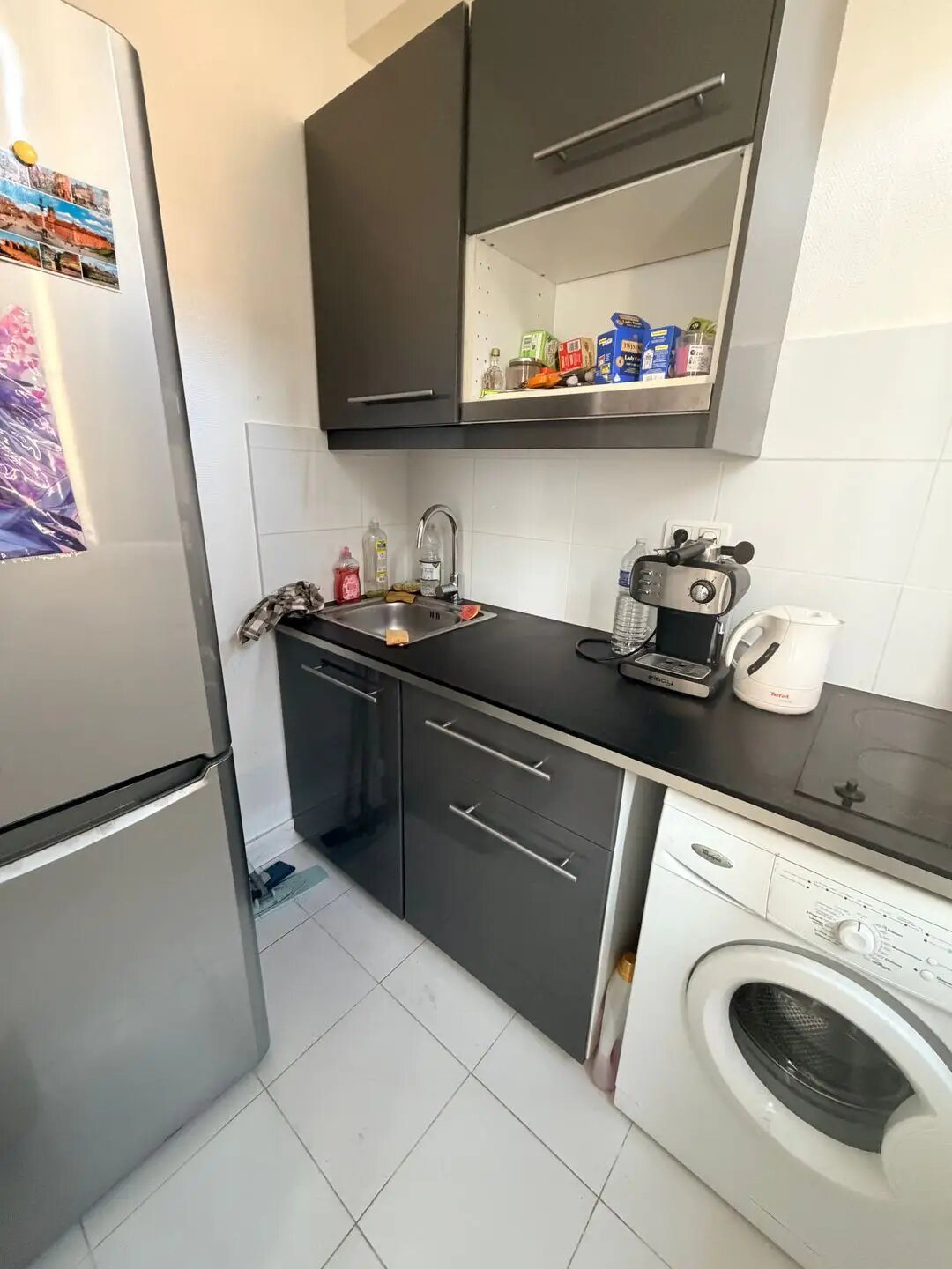 Appartement à louer, 19m², Suresnes
