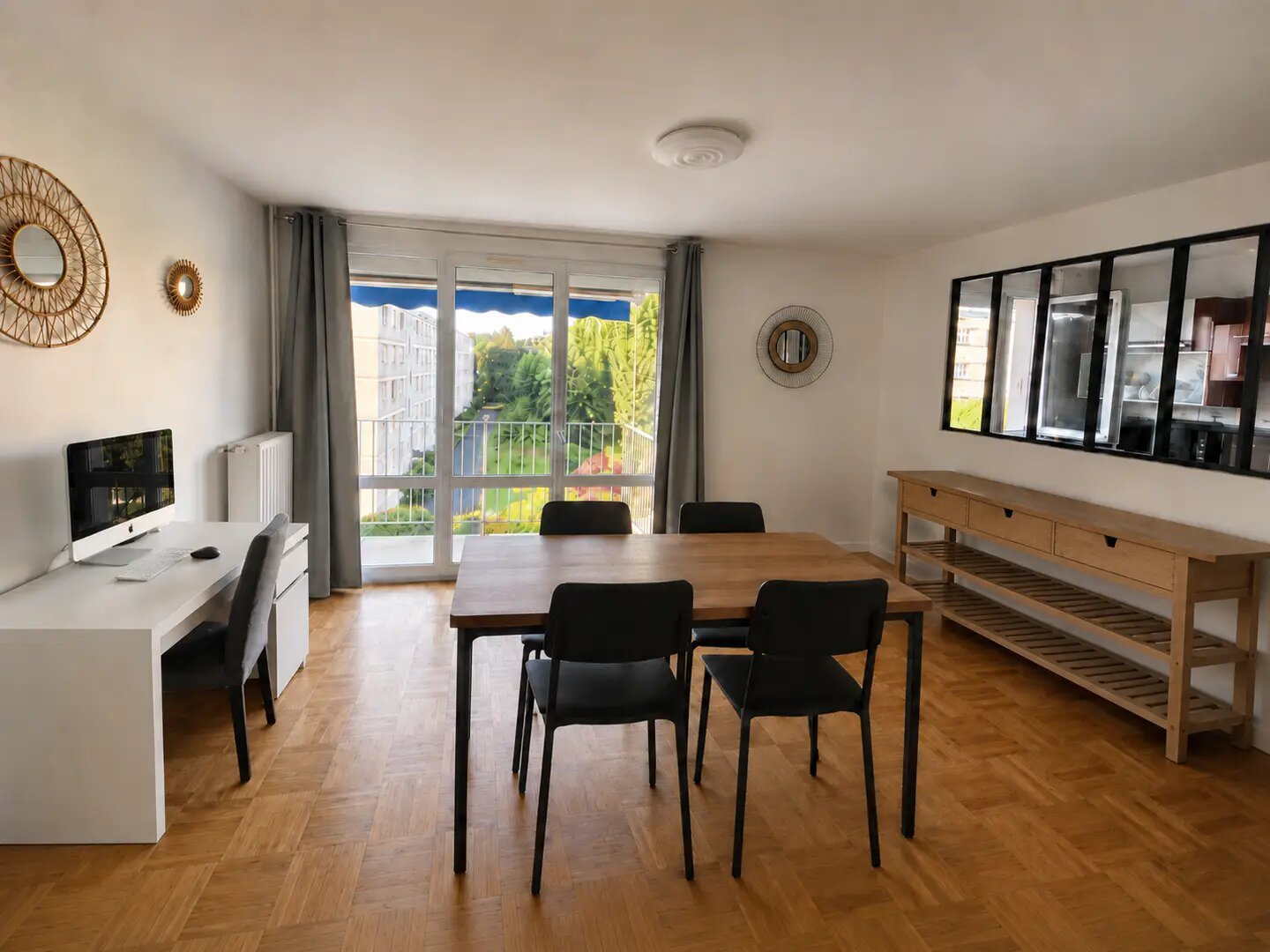 Appartement à louer, 58m², Champigny-sur-Marne