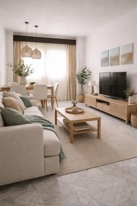 Appartement à vendre, 60m², Noisy-le-Grand