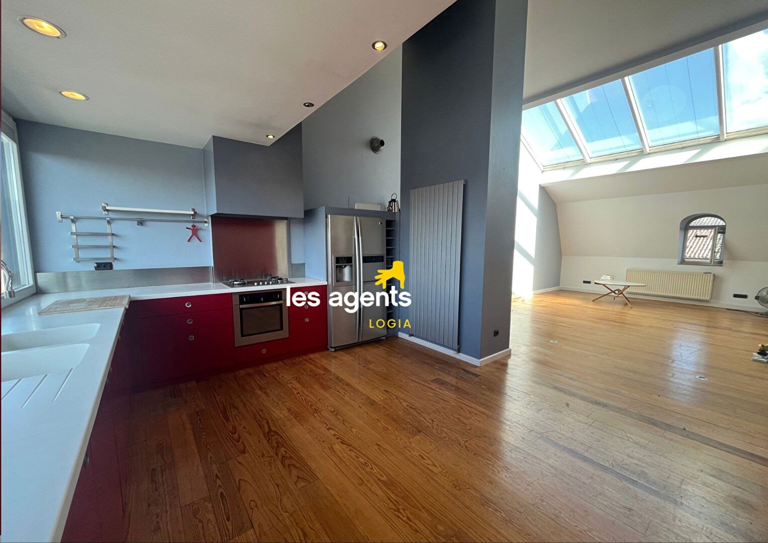 Appartement à vendre, 134m², Thionville