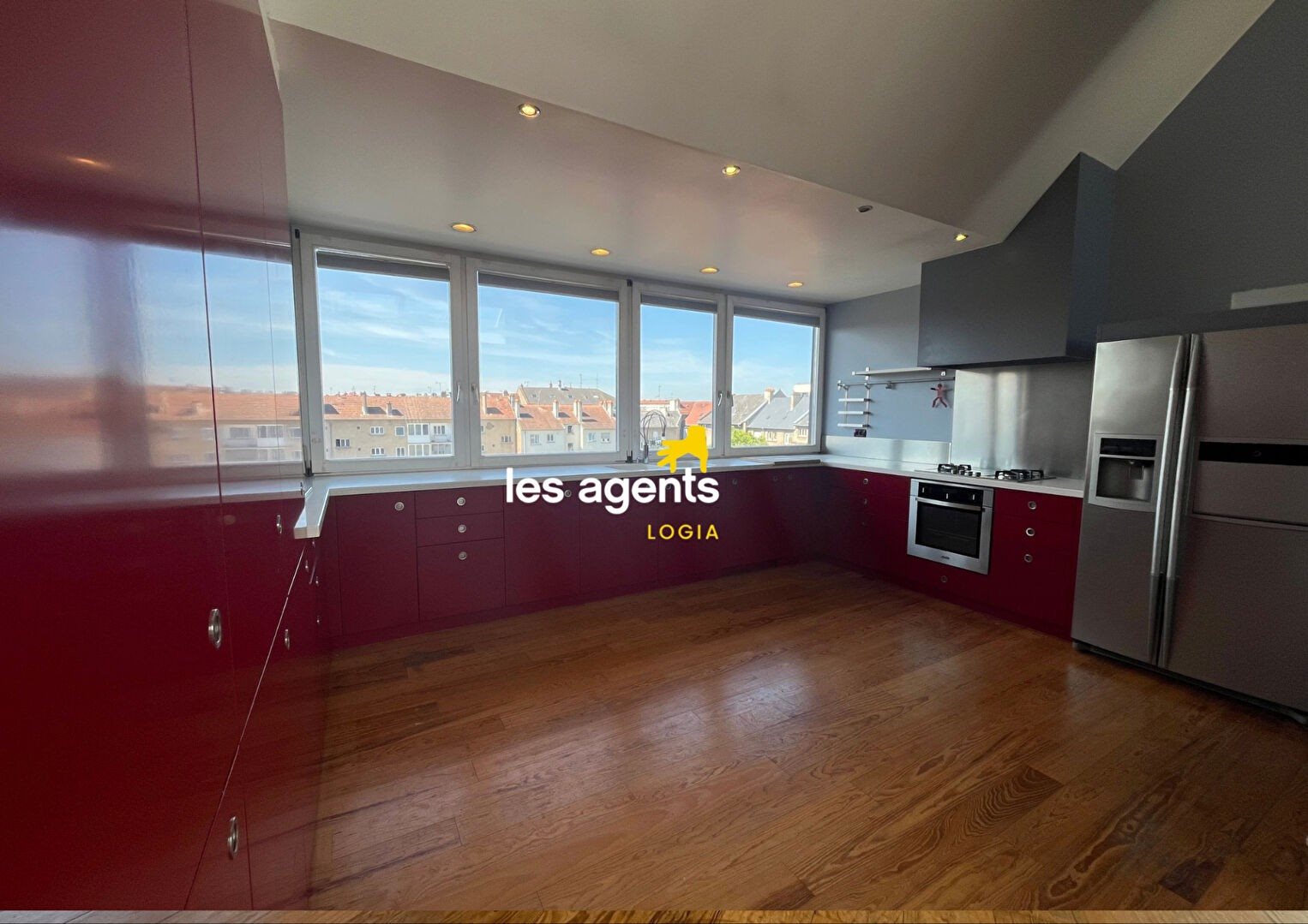 Appartement à vendre, 134m², Thionville