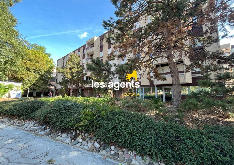 Appartement à vendre, 86m², Metz
