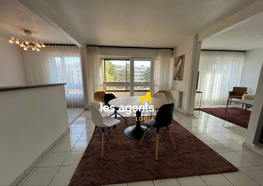 Appartement à vendre, 86m², Metz