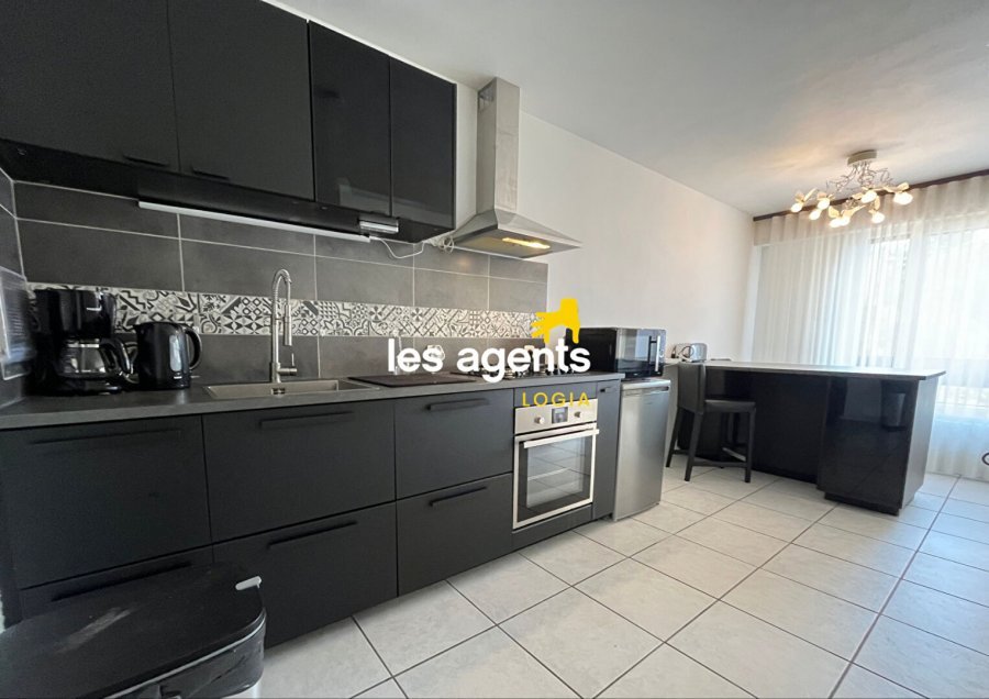 Appartement à vendre, 86m², Metz
