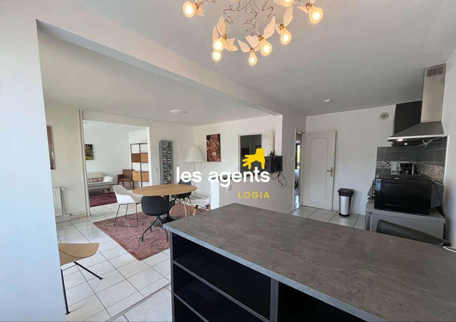 Appartement à vendre, 86m², Metz