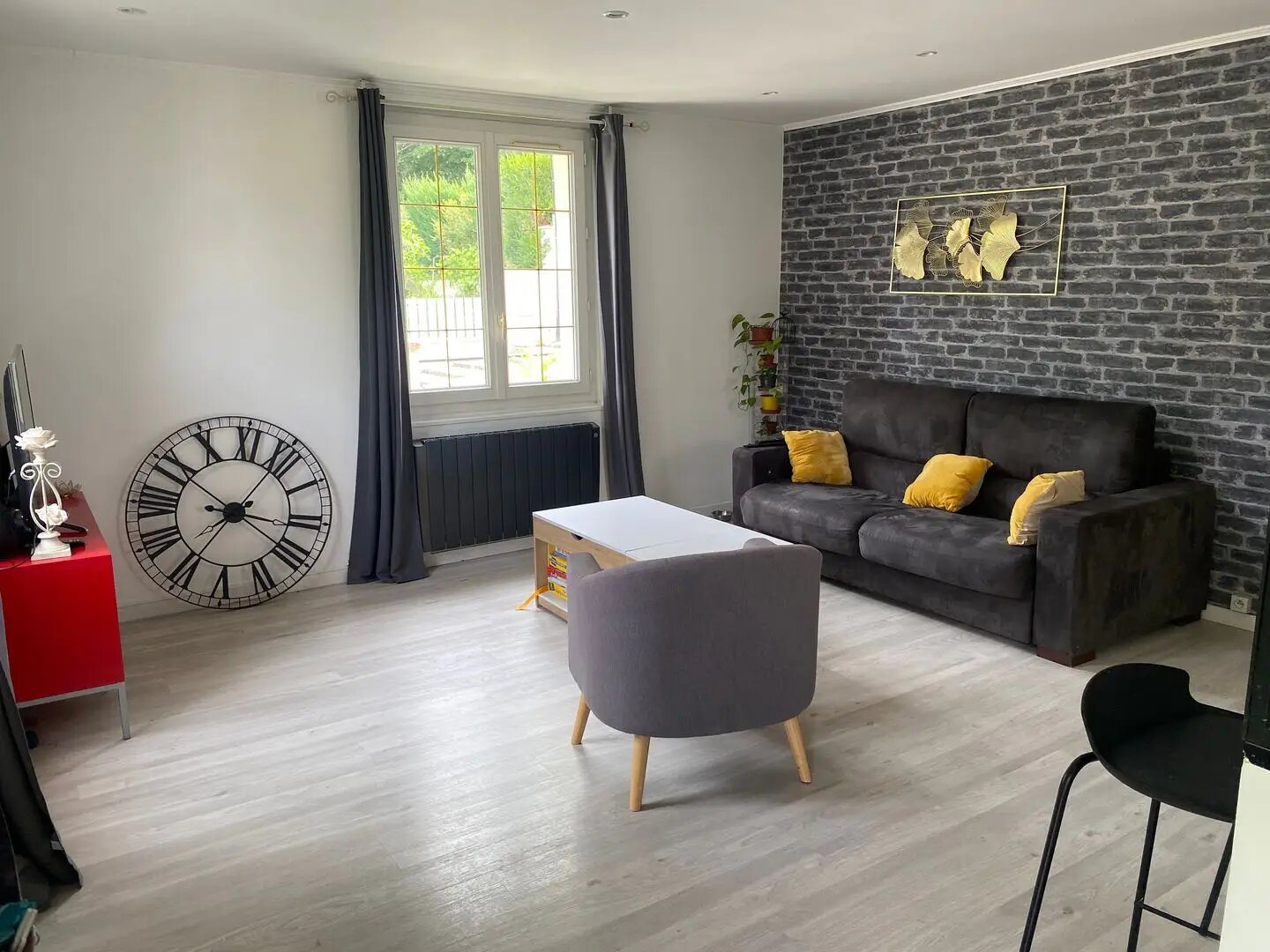 Maison à louer, 90m², Beauchamp