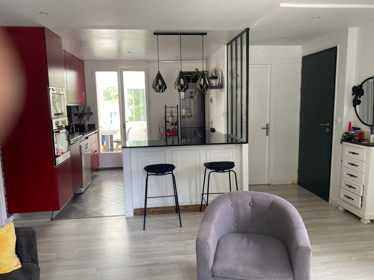 Maison à louer, 90m², Beauchamp