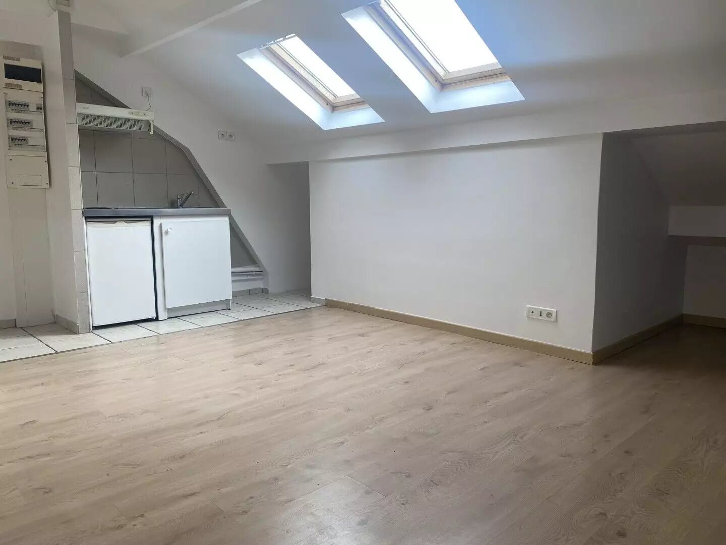 Appartement à louer, 28m², Saint-Leu-la-Forêt