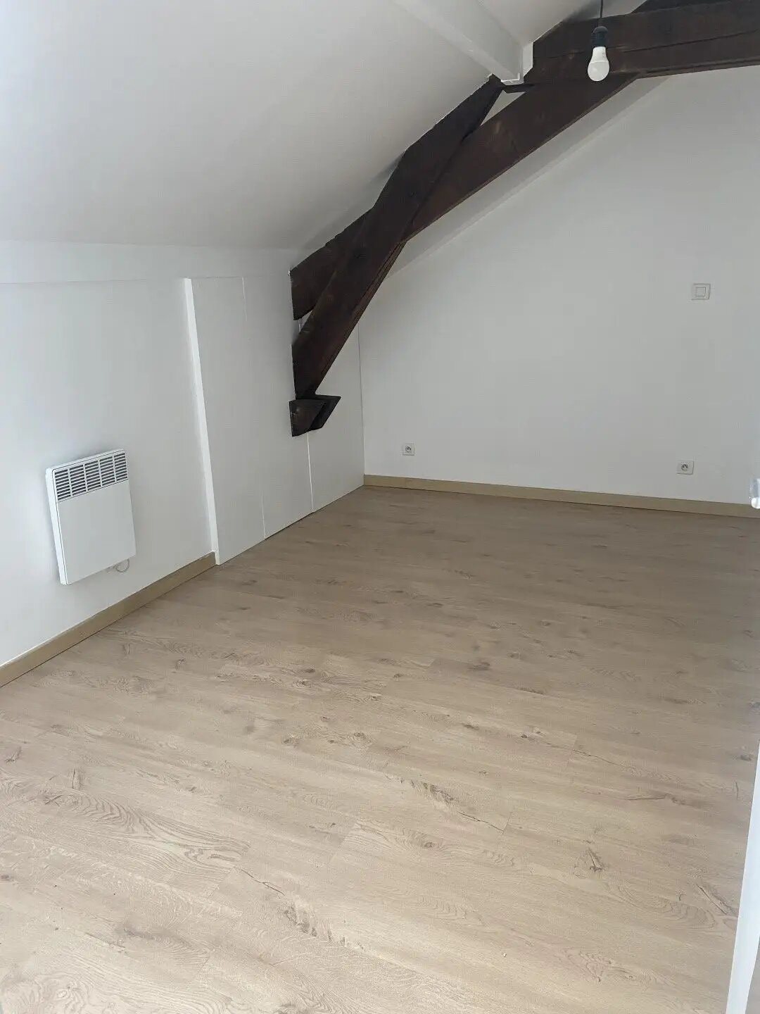 Appartement à louer, 28m², Saint-Leu-la-Forêt