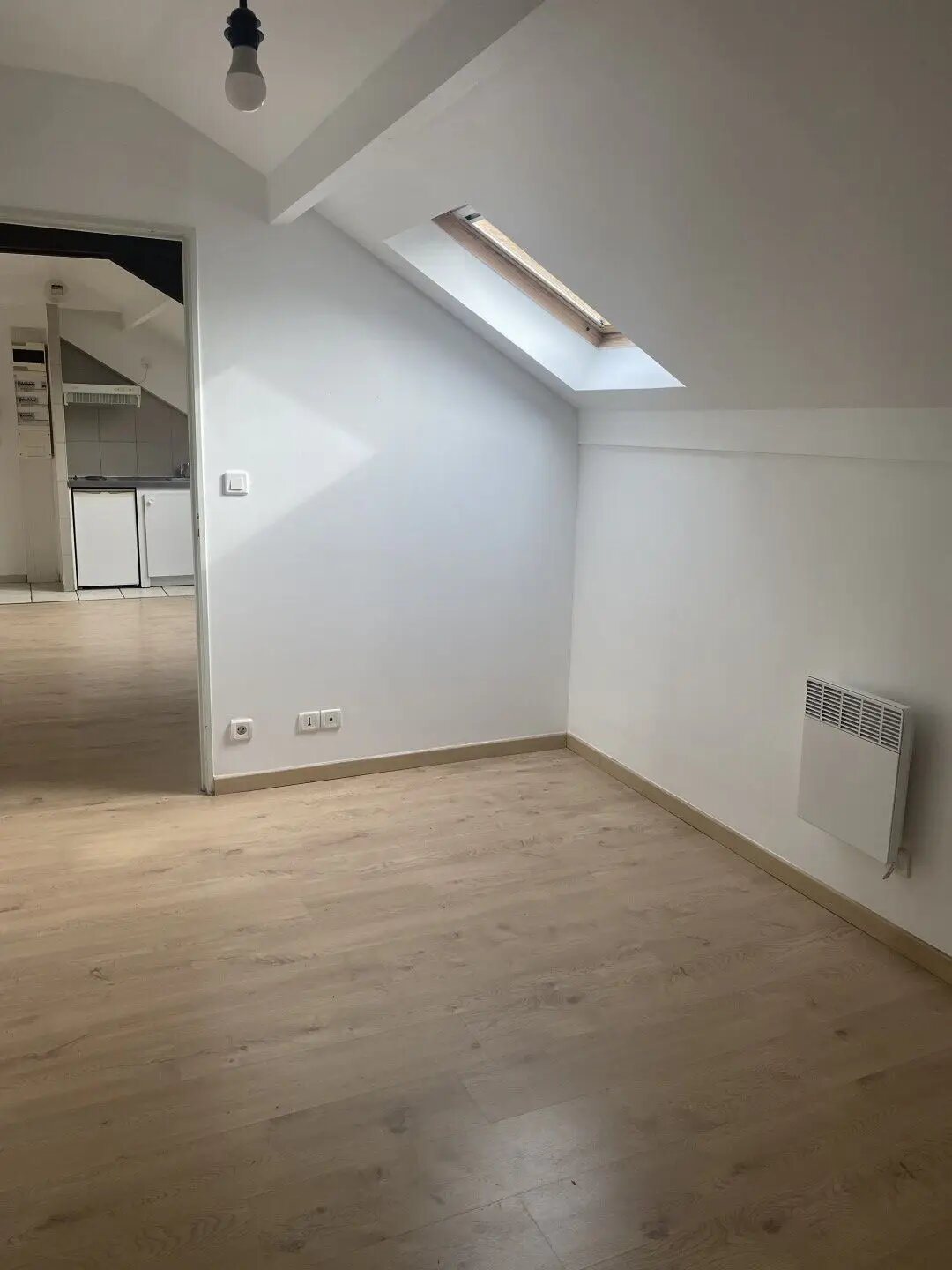 Appartement à louer, 28m², Saint-Leu-la-Forêt
