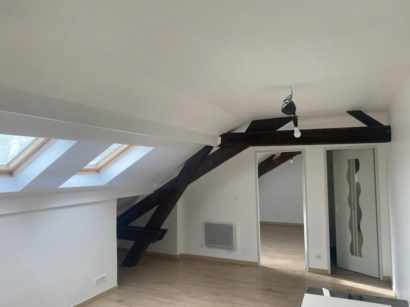 Appartement à louer, 28m², Saint-Leu-la-Forêt
