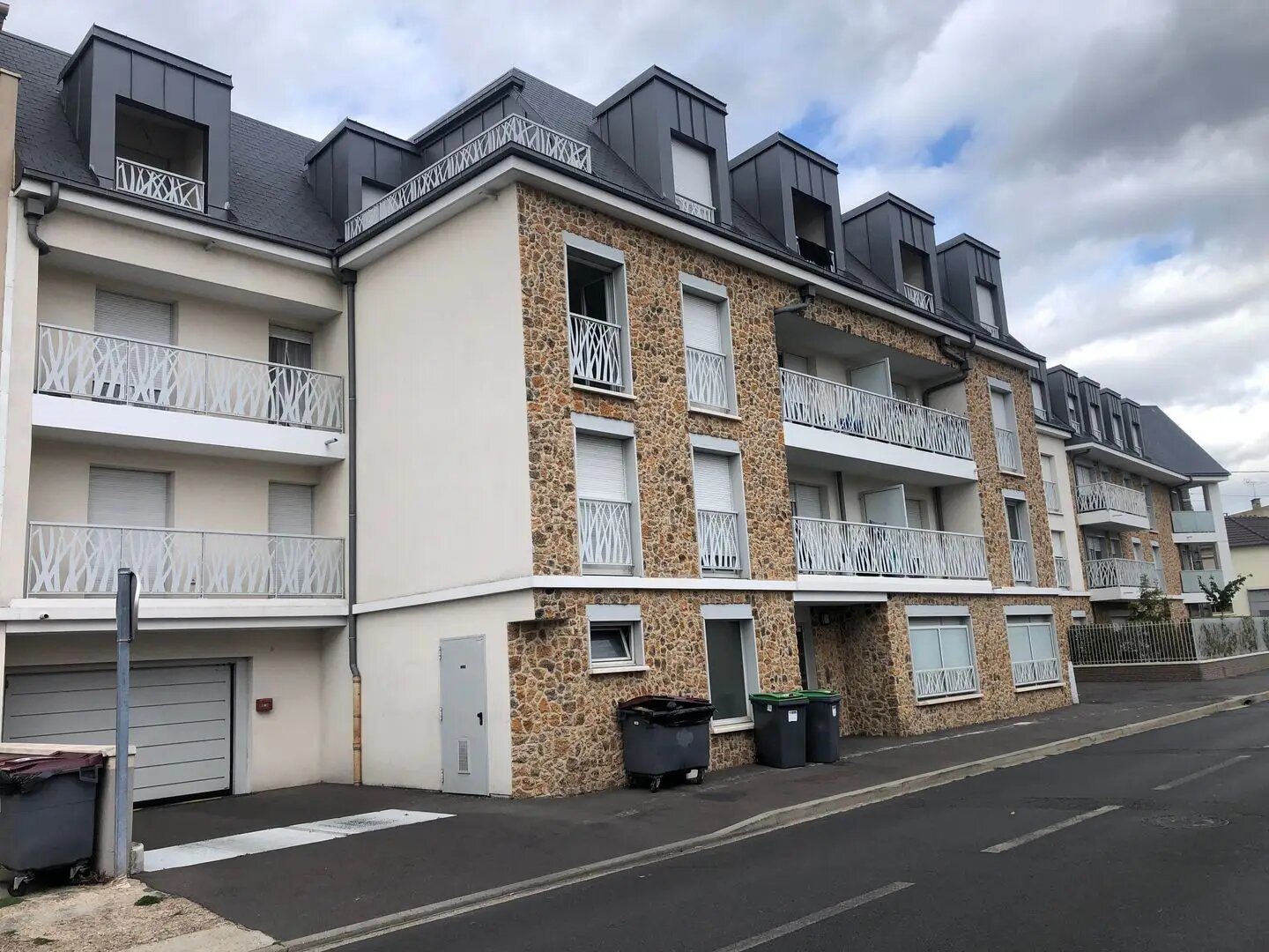 Appartement à louer, 46m², Beauchamp