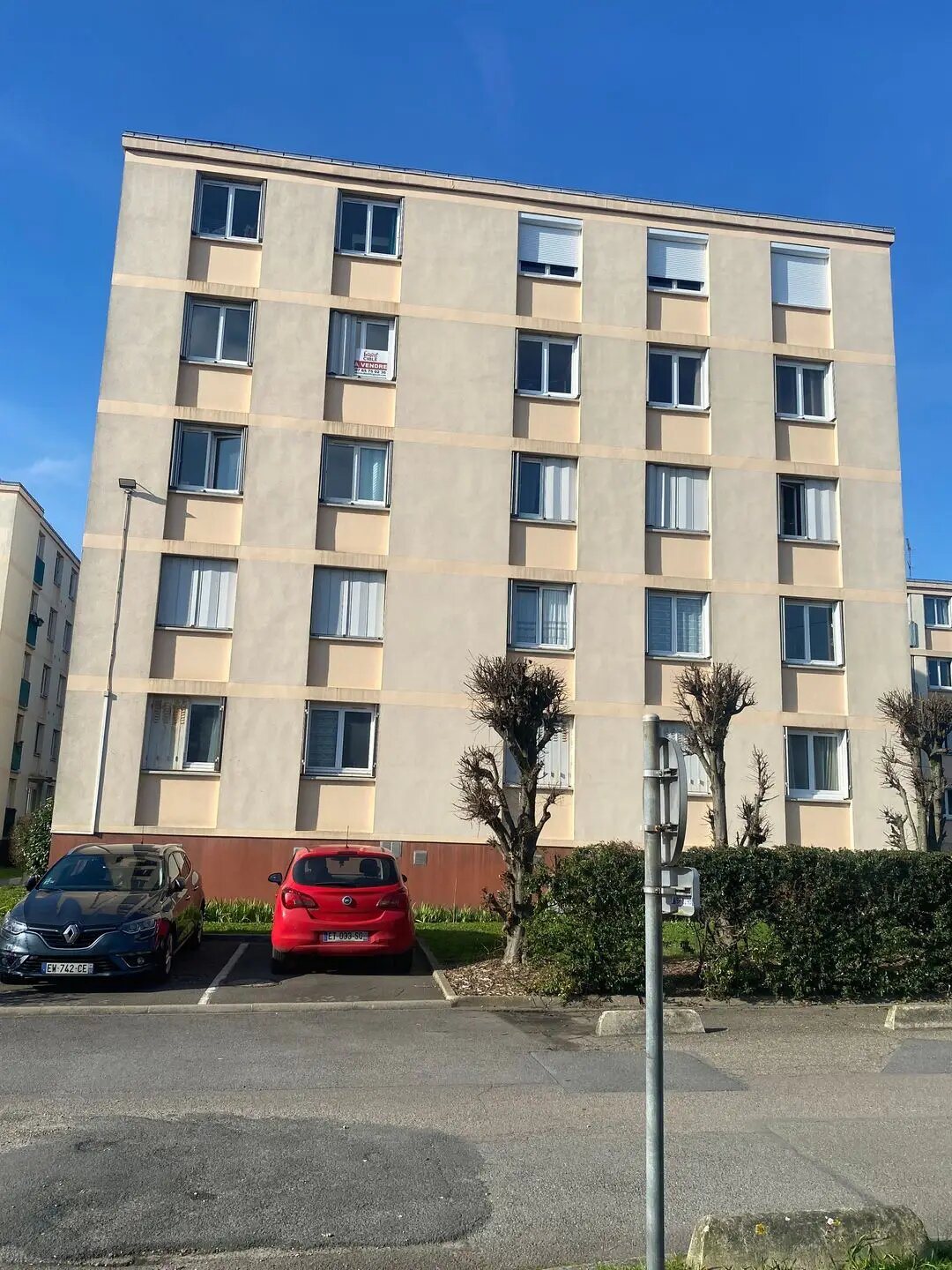 Appartement à vendre, 59m², Taverny