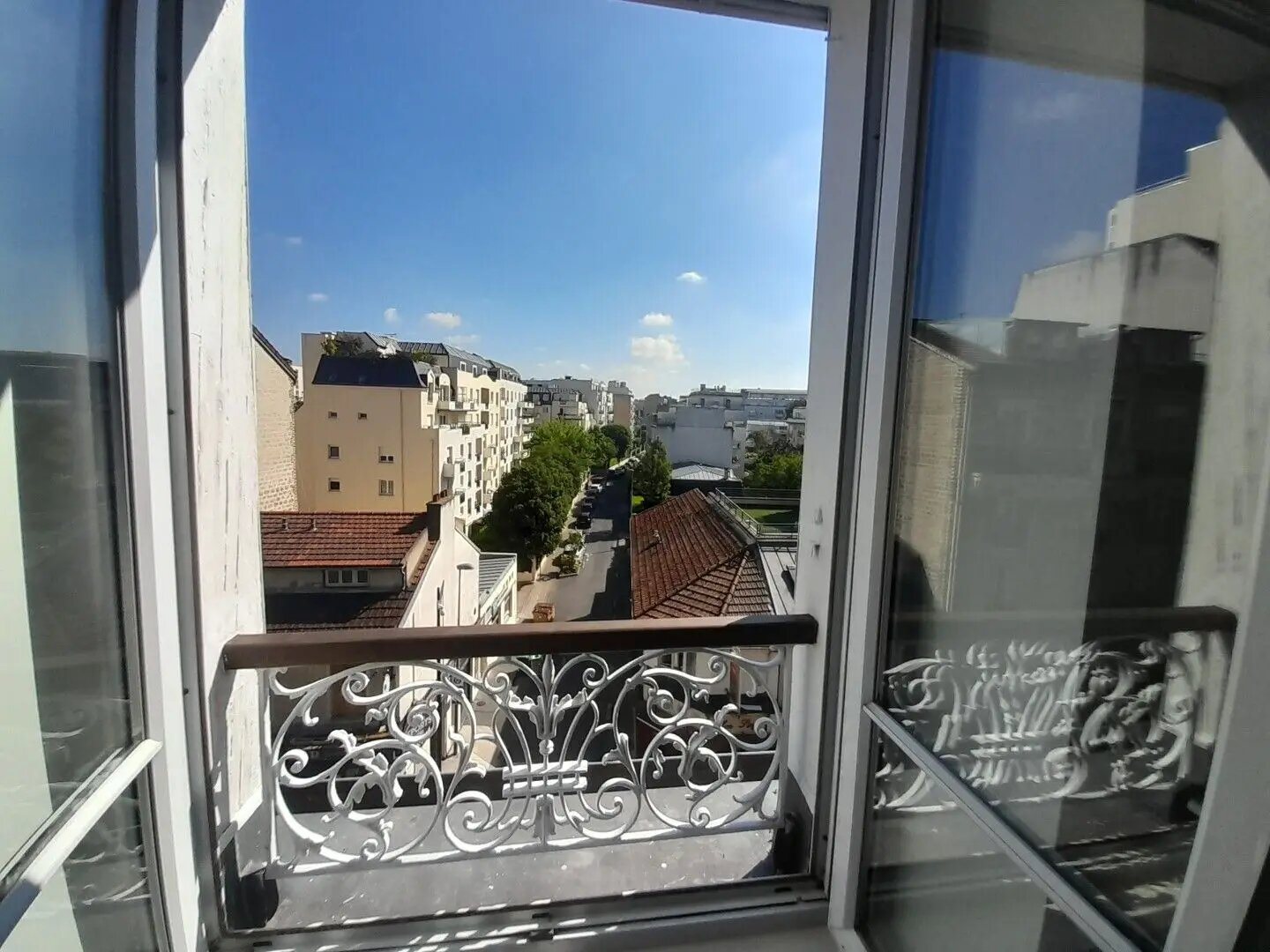 Appartement à louer, 47m², Courbevoie