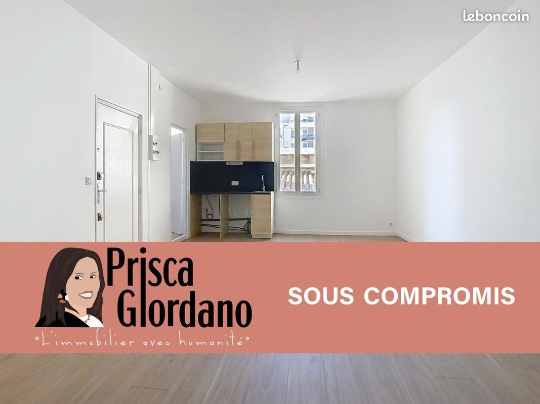 Appartement à vendre, 43m², Sète