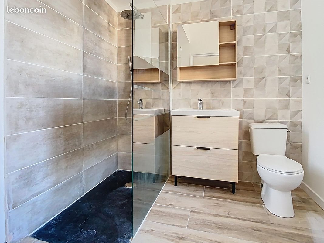 Appartement à vendre, 43m², Sète