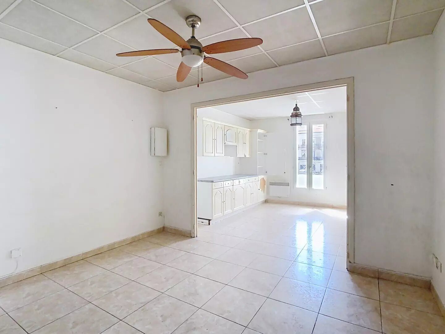 Appartement à vendre, 56m², Sète