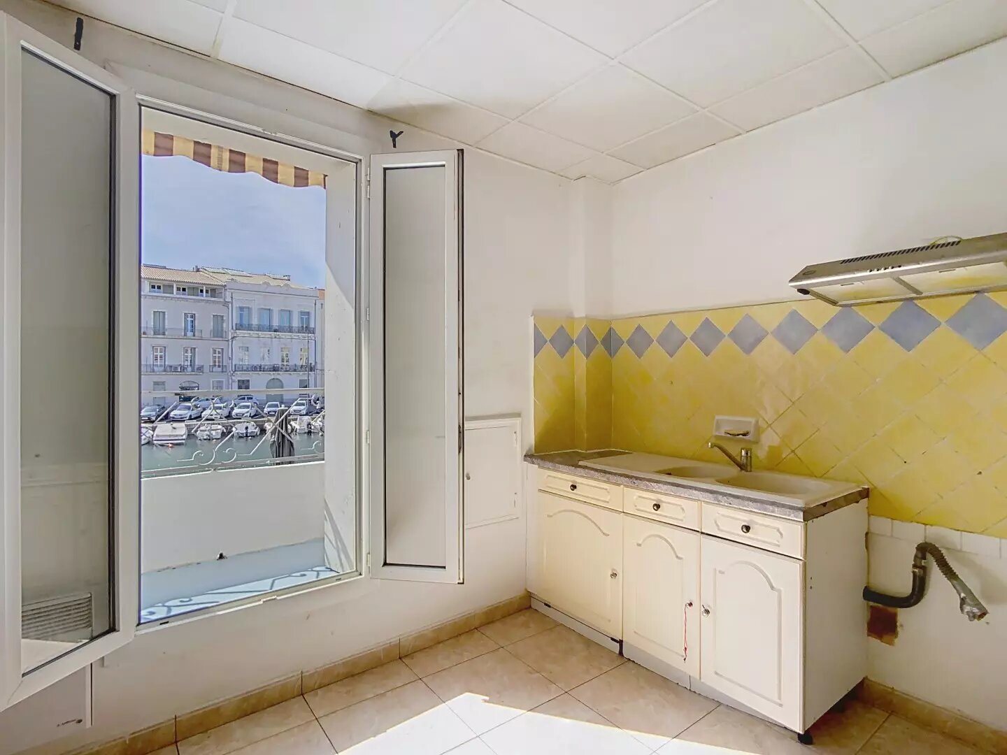 Appartement à vendre, 56m², Sète