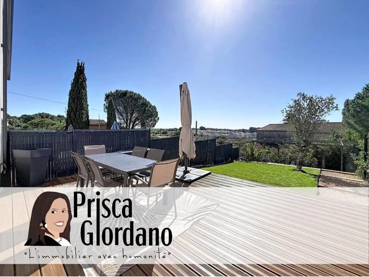 Maison à vendre, 111m², Pignan