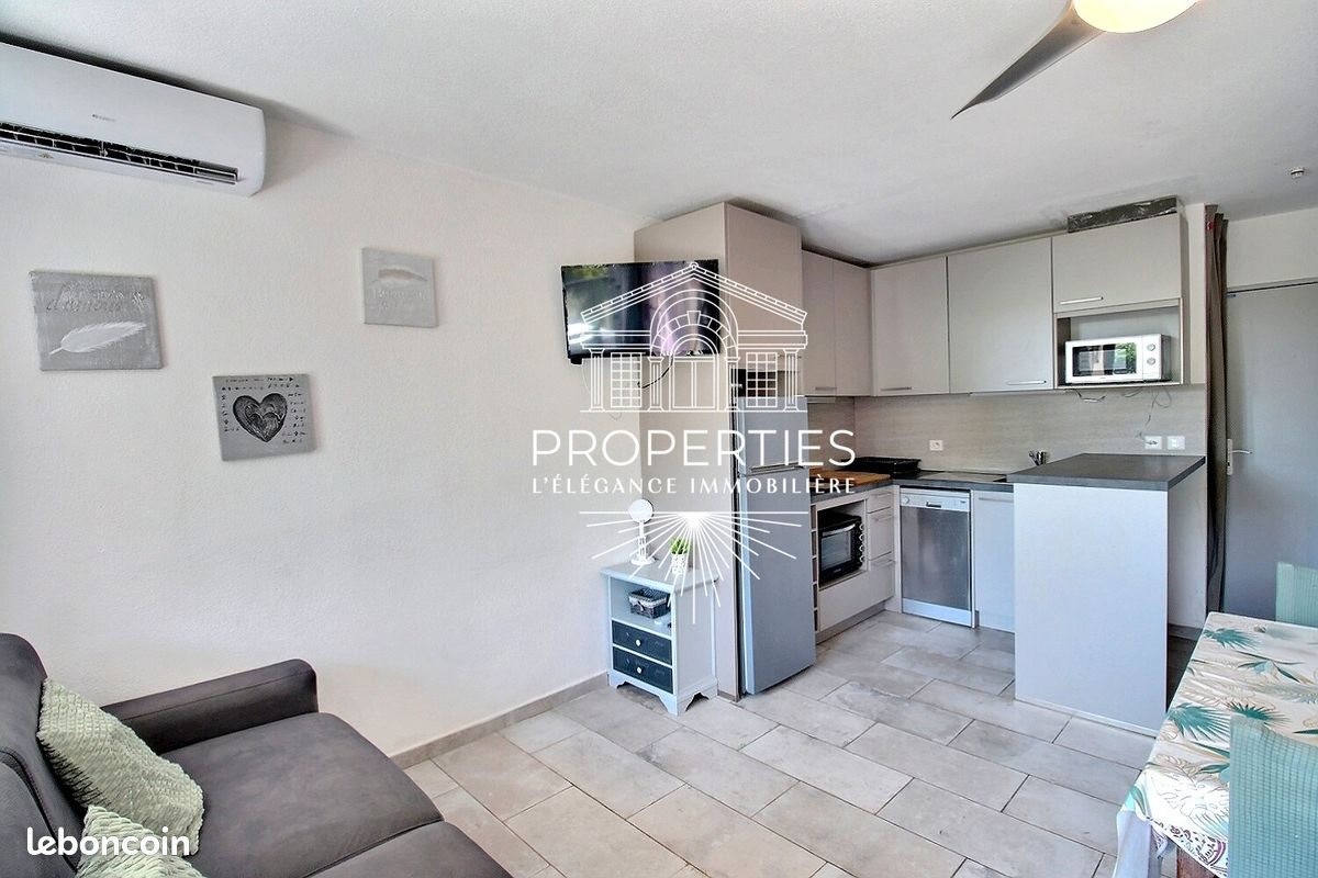 Appartement à vendre, 35m², La Londe-les-Maures