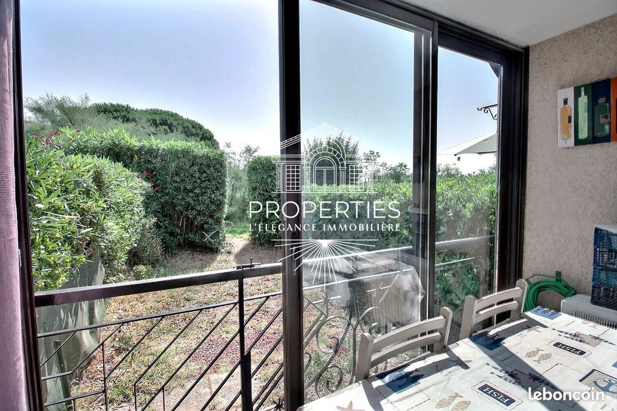 Appartement à vendre, 35m², La Londe-les-Maures