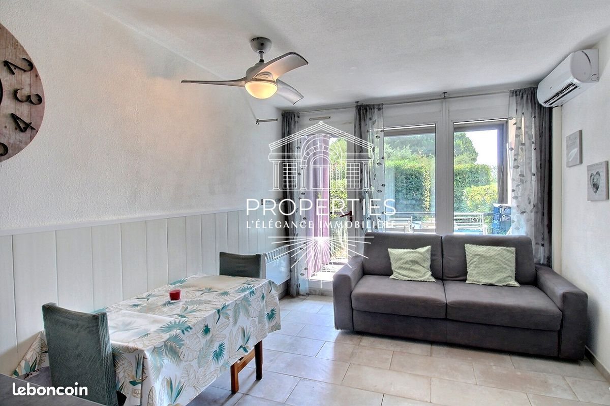 Appartement à vendre, 35m², La Londe-les-Maures