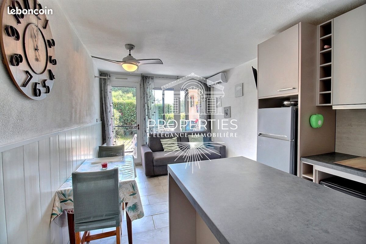 Appartement à vendre, 35m², La Londe-les-Maures