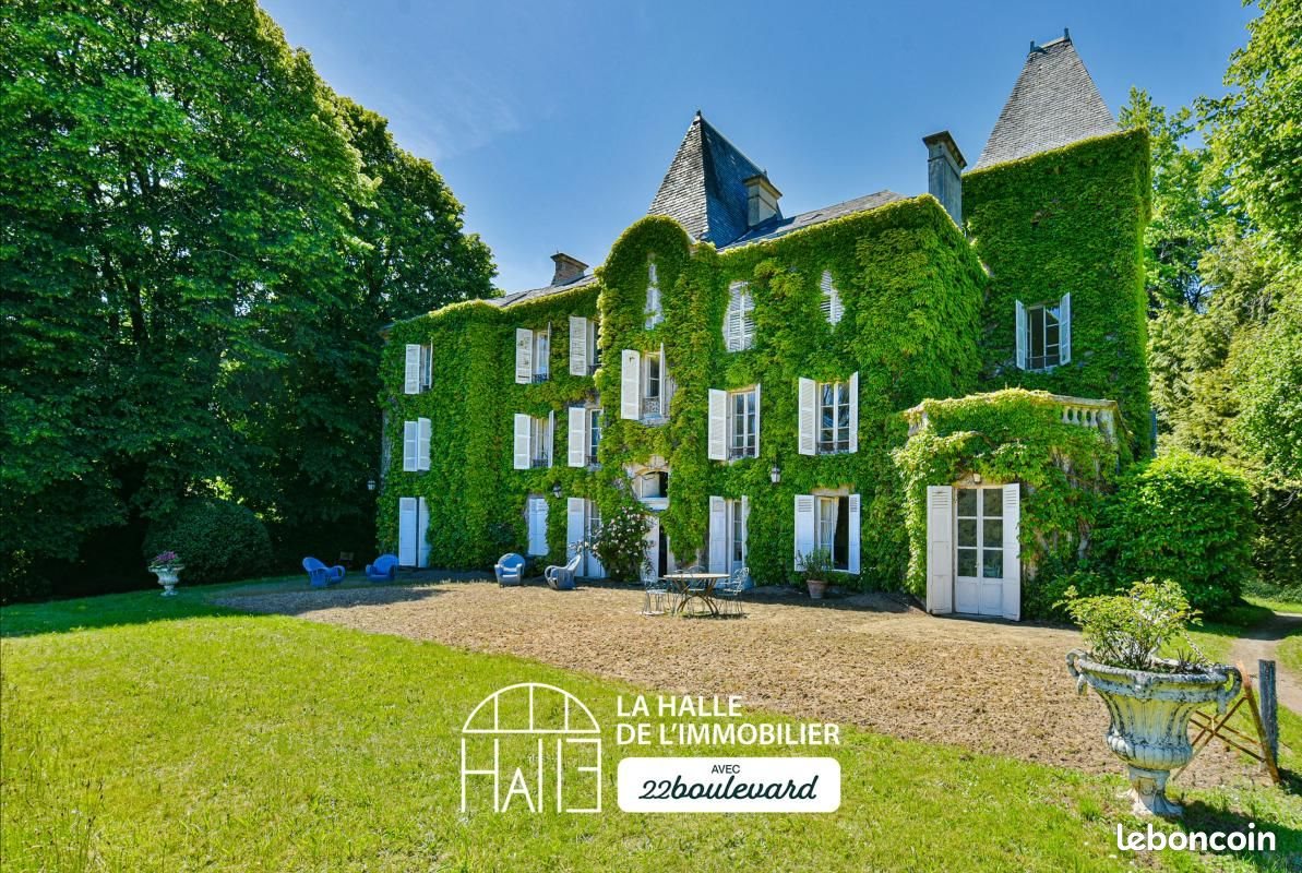 Maison à vendre, 535m², Saint-Sylvestre