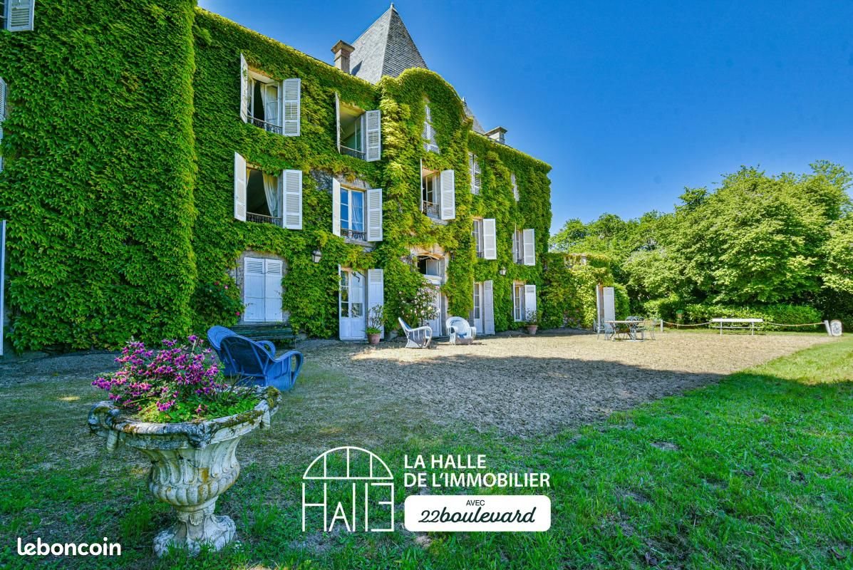 Maison à vendre, 535m², Saint-Sylvestre
