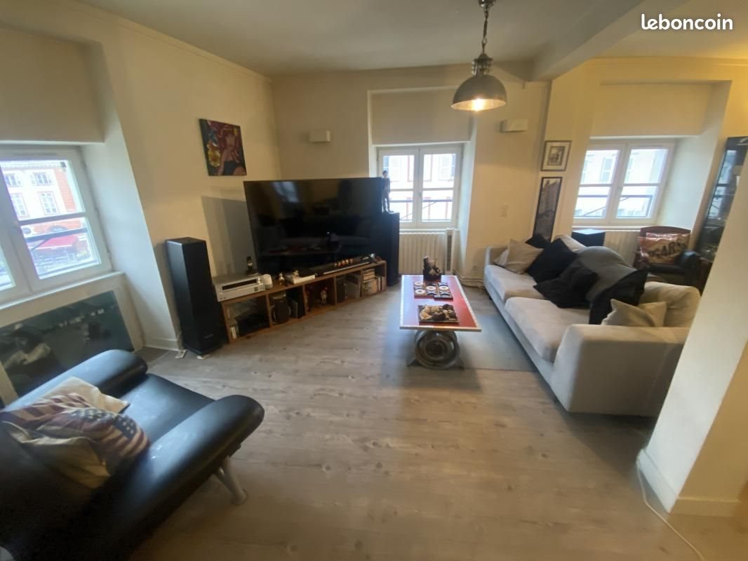 Appartement à vendre, 122m², Limoges
