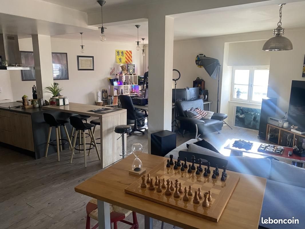 Appartement à vendre, 122m², Limoges