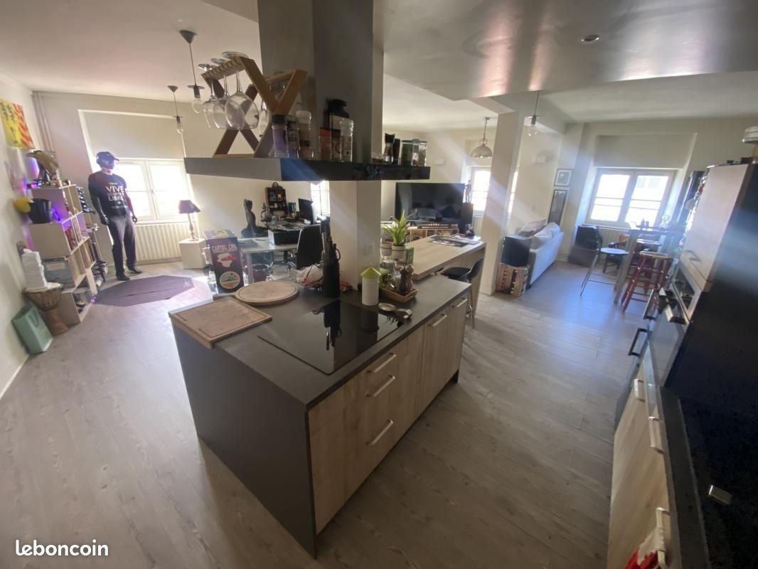 Appartement à vendre, 122m², Limoges