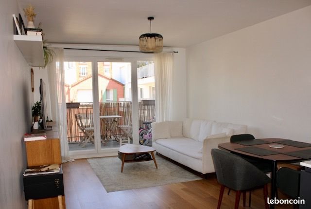 Appartement à louer, 63m², Bagnolet