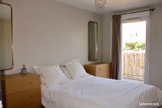Appartement à louer, 63m², Bagnolet